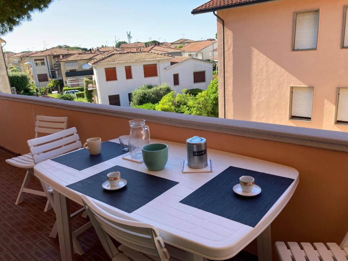 Casa Selia Apartment Cecina  Luaran gambar